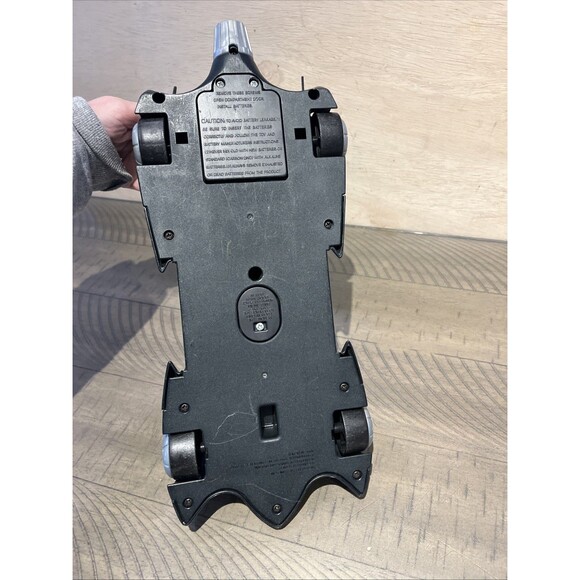 DC Batman Forever Electronic Batmobile Car Kenner 1995 Tonka Incomplete untested - Picture 6 of 7